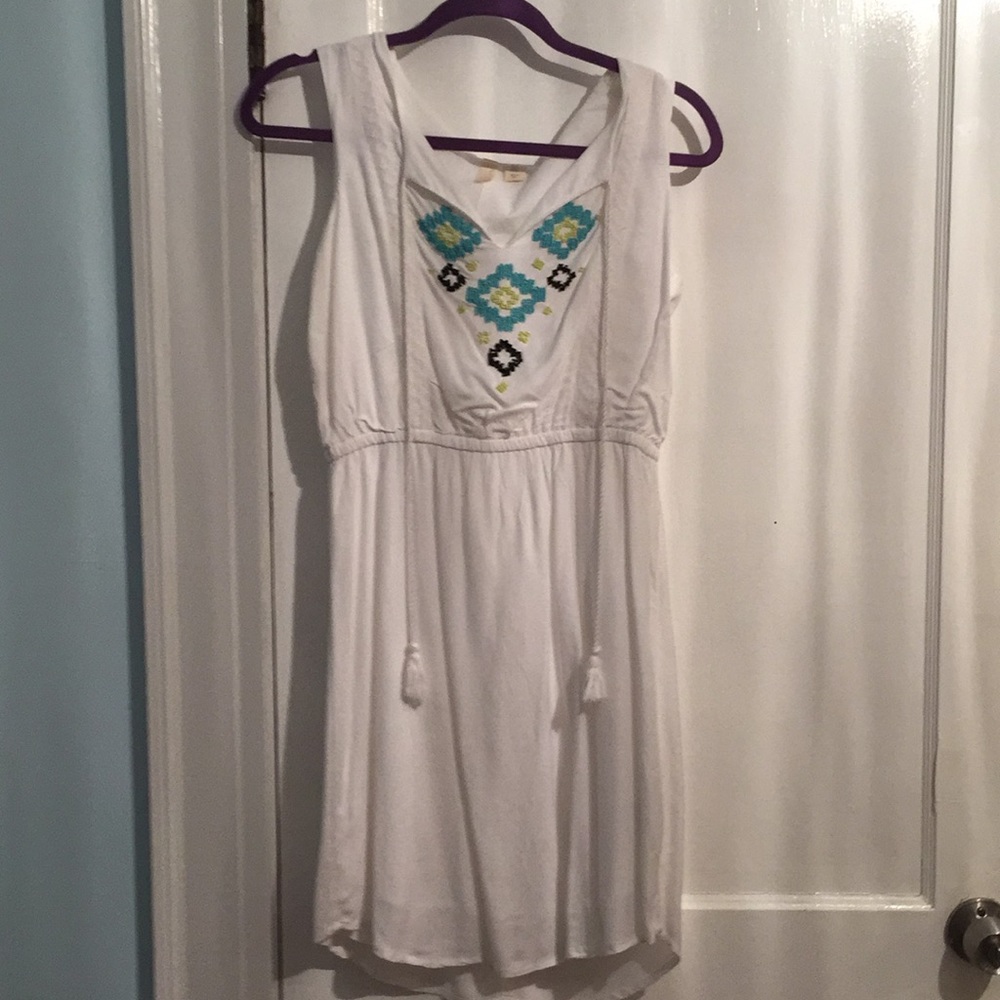 Kensie beaded dress